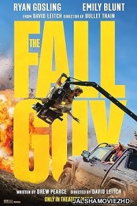 The Fall Guy (2024) Hindi Dubbed