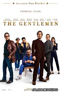 The Gentlemen (2020) English Movie