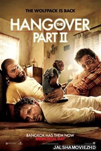 The Hangover Part 2 (2011) Hindi Dubbed