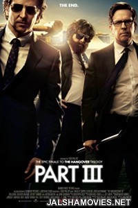 The Hangover Part III (2013) Hindi Dubbed