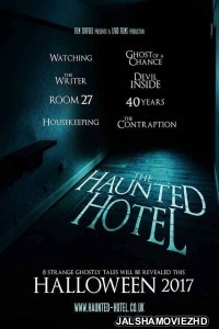 The Haunted Hotel (2021) Hindi Dubbed