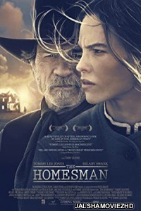 The Homesman (2014) Hindi Dubbed