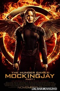 The Hunger Games Mockingjay (2014) Hindi Dubbed