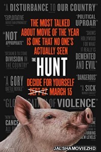 The Hunt (2020) Hindi Dubbed