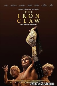 The Iron Claw (2023) Hindi Dubbed