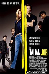 The Italian Job (2003) Hindi Dubbed