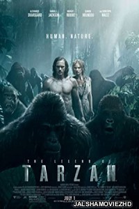 The Legend of Tarzan (2016) Hindi Dubbed