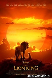 The Lion King (2019) Hindi Dubbed