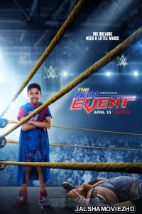 The Main Event (2020) Hindi Web Series Netflix Original