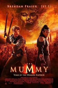 The Mummy Tomb of the Dragon Emperor (2008) Hindi Dubbed