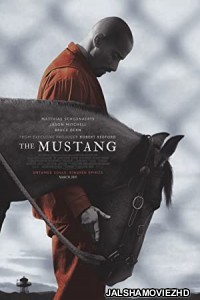 The Mustang (2019) Hindi Dubbed