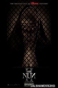 The Nun 2 (2023) English Movie