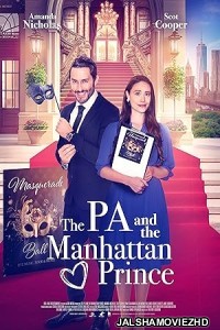 The PA and the Manhattan Prince (2024) Hindi Dubbed