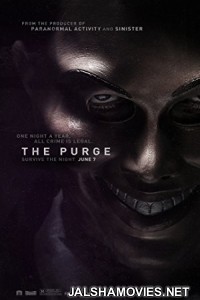 The Purge (2013) Hindi Dubbed