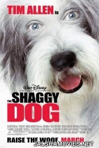 The Shaggy Dog (2006) Hindi Dubbed