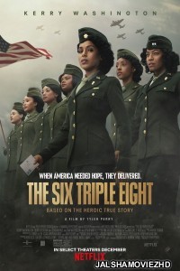 The Six Triple Eight (2024) Hindi Dubbed