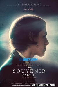 The Souvenir Part II (2021) Hindi Dubbed