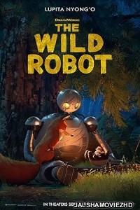 The Wild Robot (2024) English Movie