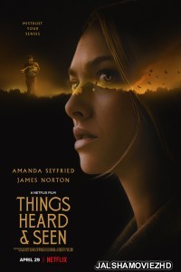 Things Heard And Seen (2021) Hindi Dubbed