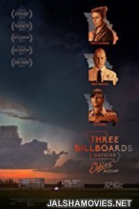 Three Billboards Outside Ebbing Missouri (2017) English Movie