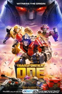 Transformers One (2024) Bengali Dubbed Movie