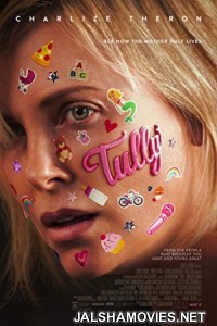 Tully (2018) English Movie