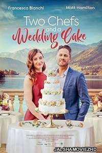 Two Chefs and a Wedding Cake (2023) Hindi Dubbed