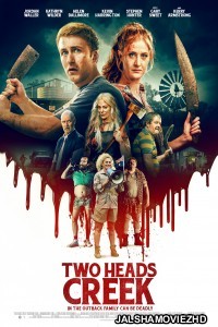 Two Heads Creek (2019) Hindi Dubbed