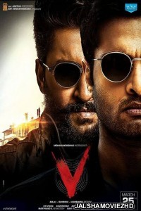 V (2021) South Indian Hindi Dubbed Movie