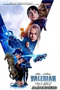 Valerian and the City of a Thousand Planets (2017) Hindi Dubbed