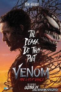 Venom The Last Dance (2024) English Movie