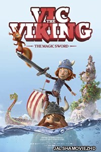 Vic the Viking and the Magic Sword (2019) Hindi Dubbed