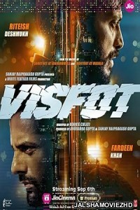 Visfot (2024) Hindi Movie