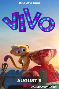 Vivo (2021) Hindi Dubbed