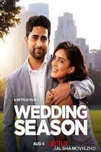 Wedding Season (2022) Hindi Dubbed