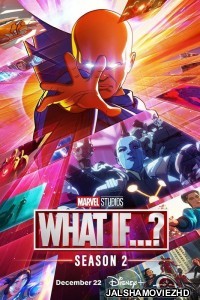 What If (2023) Season 2 English Web Series DisneyPlus Original