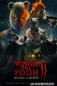 Winnie-the-Pooh Blood and Honey 2 (2024) English Movie