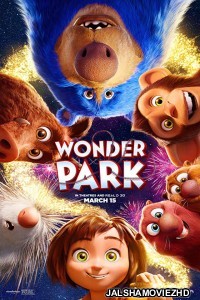 Wonder Park (2019) Hindi Dubbed