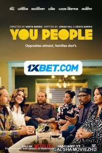 You People (2023) Hollywood Bengali Dubbed