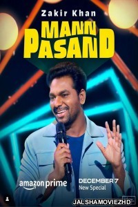 Zakir Khan Mannpasand Hindi TV Show Download