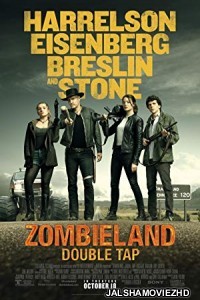 Zombieland Double Tap (2019) Hindi Dubbed