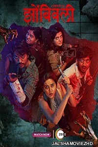 Zombivli (2022) South Indian Hindi Dubbed Movie