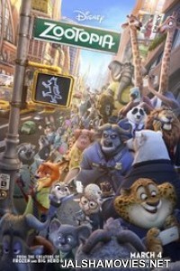 Zootopia (2016) English Movie